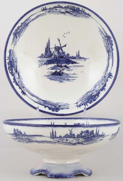 Bowl with Foot c1930